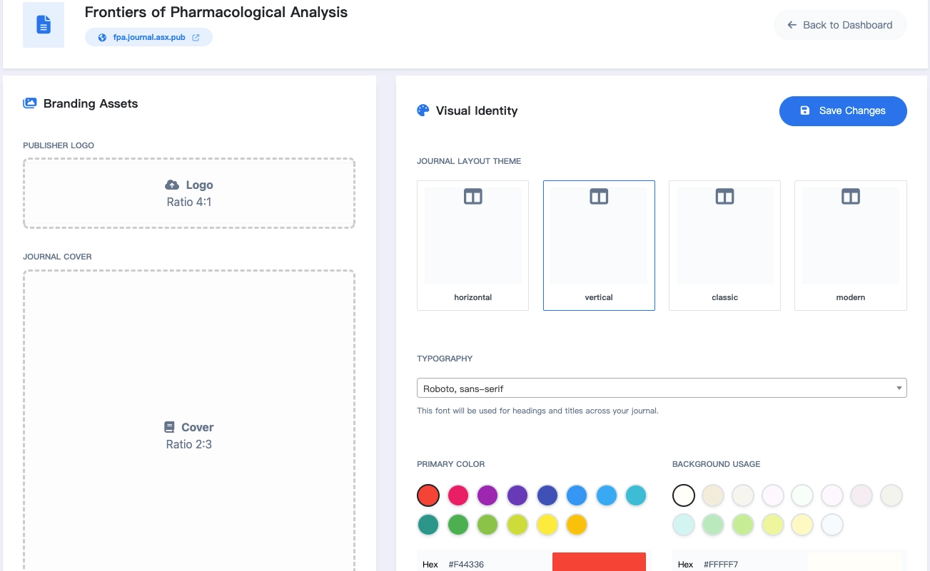 Design Editor